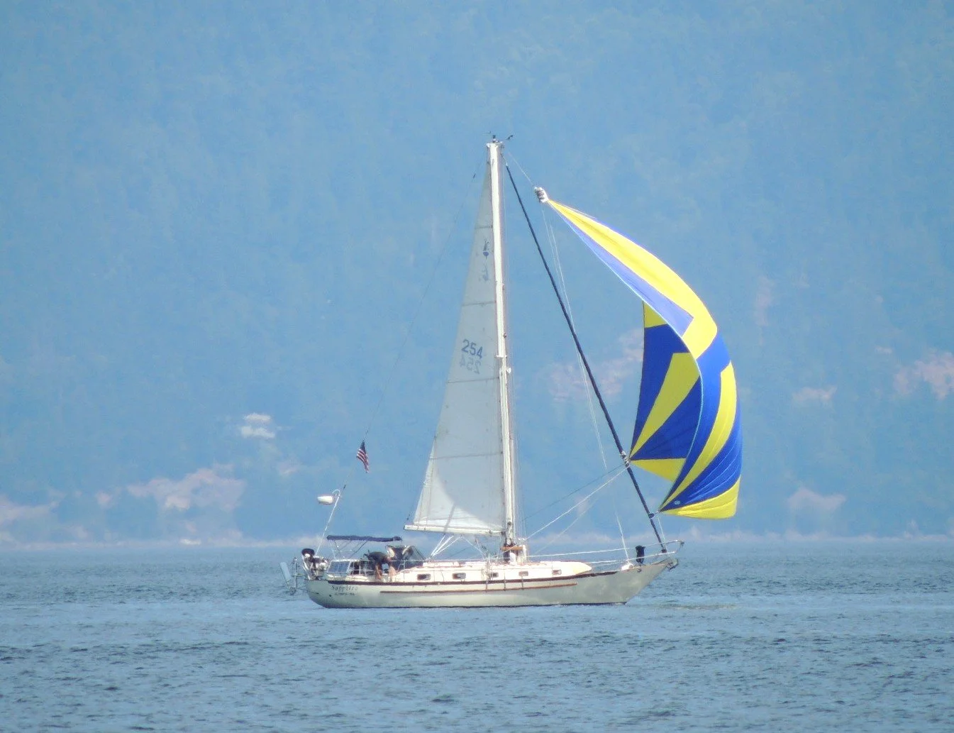 Brokerage — Seacraft